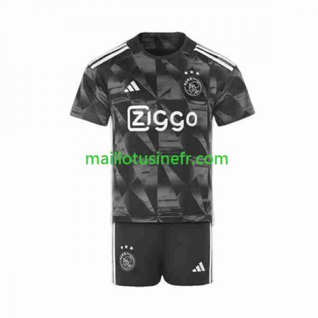Maillot de Foot Ajax Amsterdam Troisième 2023-24 - Enfant